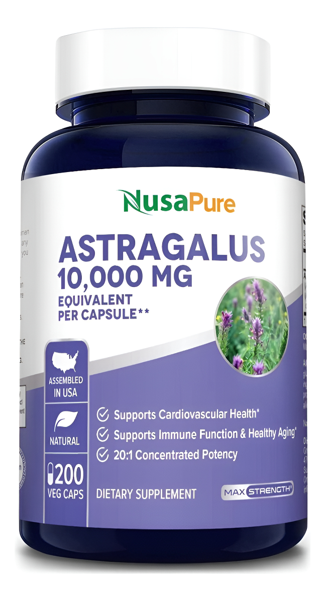 Astragalo 10000 Mg Nusapure