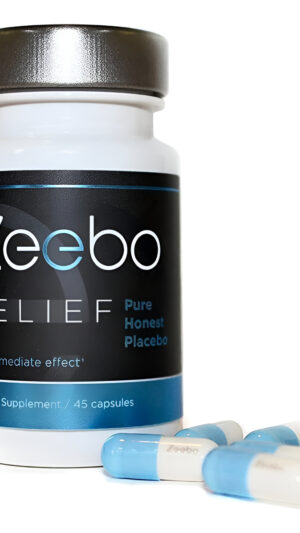 Zeebo  píldoras De Placebo Honesto Diseñadas Para Ayudarle A Crear Una Experiencia Segura En Su Camino Al Bienestar.