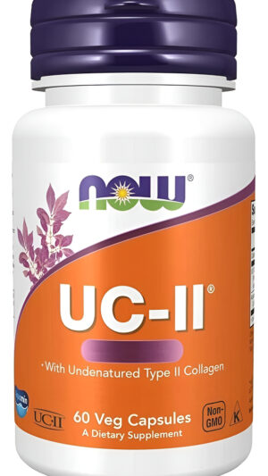 Colágeno Uc-ii Tipo Ii 40 Mg