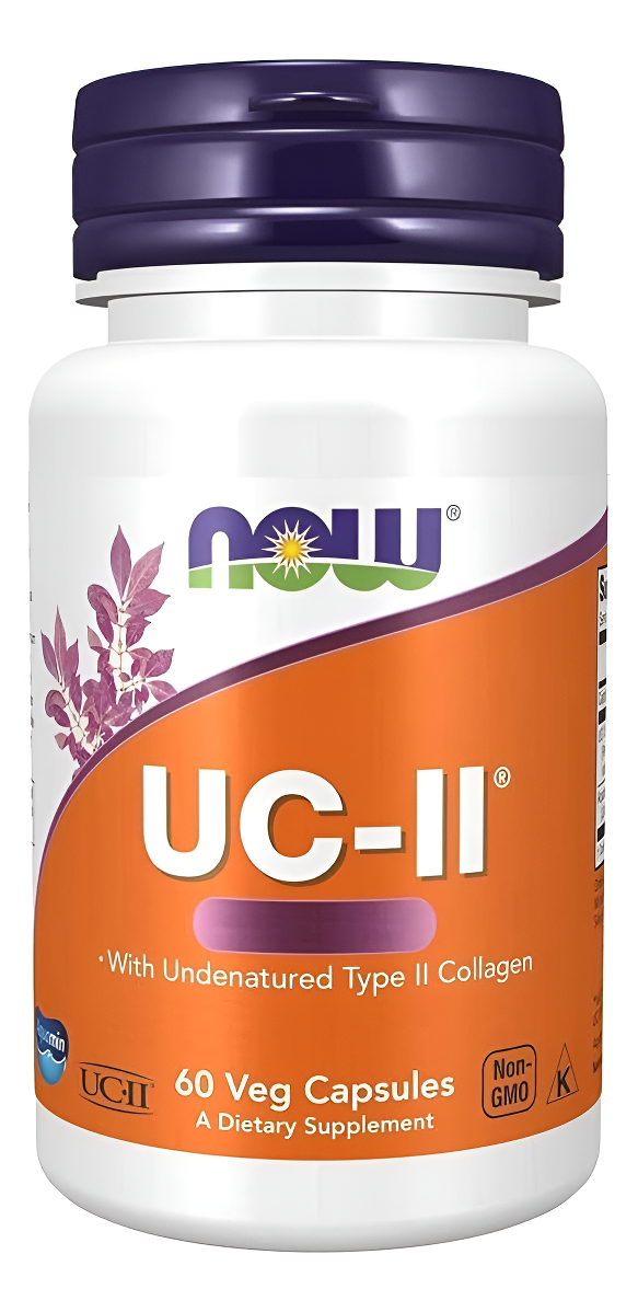 Colágeno Uc-ii Tipo Ii 40 Mg