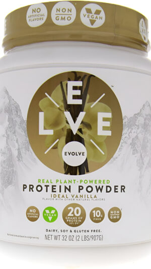Proteina 907g Vainilla Evolve