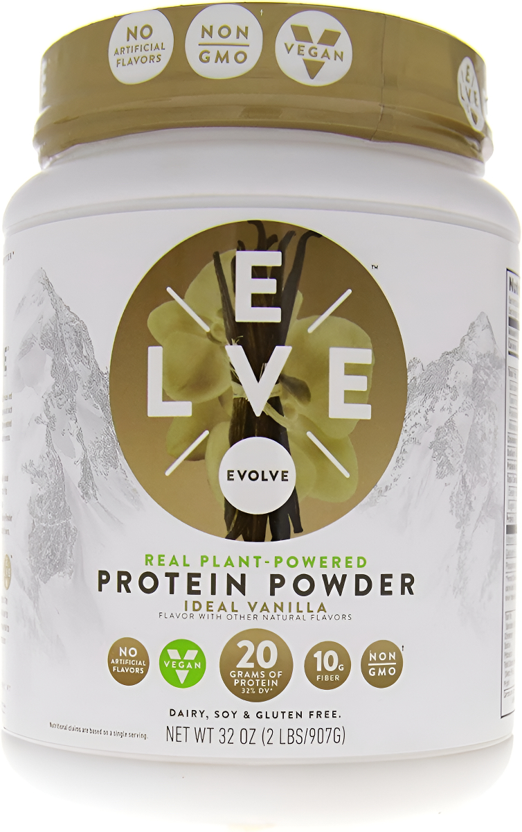 Proteina 907g Vainilla Evolve