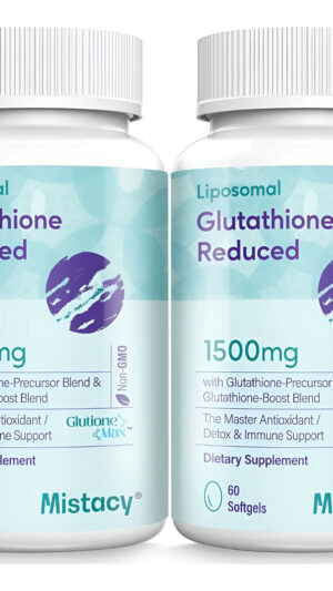 Glutation 2000 Mg Misstay