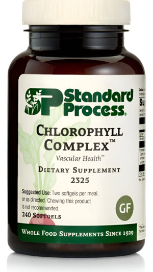 Complejo Clorofila 240 Caspulas