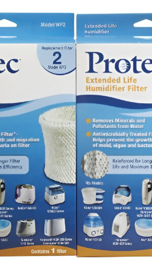Filtro De Humidificador De Larga Duracion Pro Tec, Paquete D