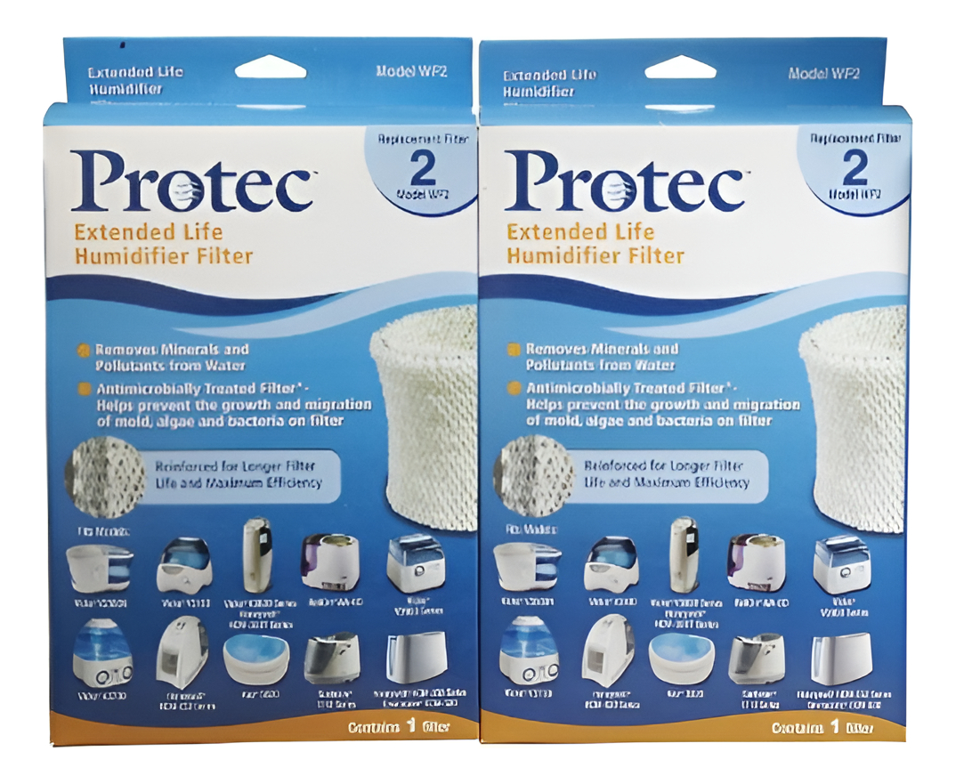 Filtro De Humidificador De Larga Duracion Pro Tec, Paquete D