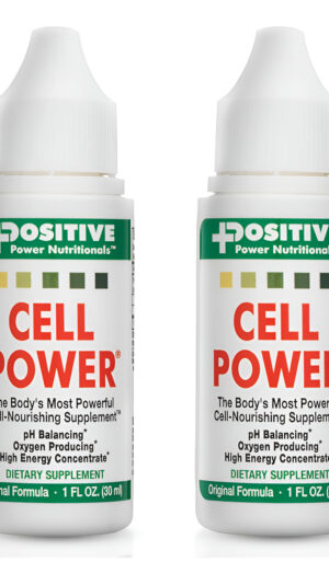 Cell Power® Gotas De Oxígeno De 1 Oz (paquete De 2)  Suplemento Dietético Líquido Enriquecido Con Remolacha, Uvas, Pro