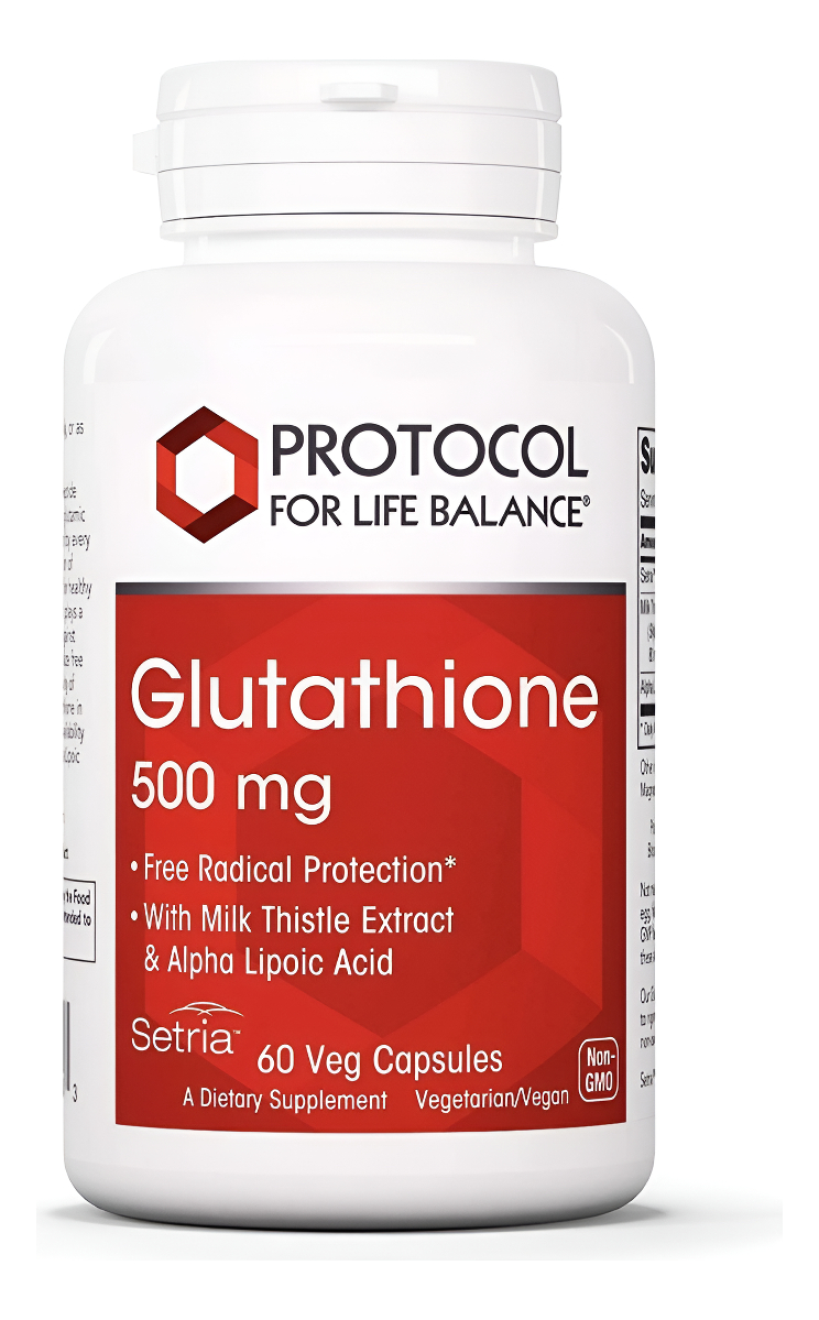 Glutation 60 Cap Protocol For