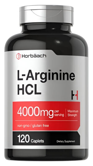 Horbaach L-arginina 4000mg