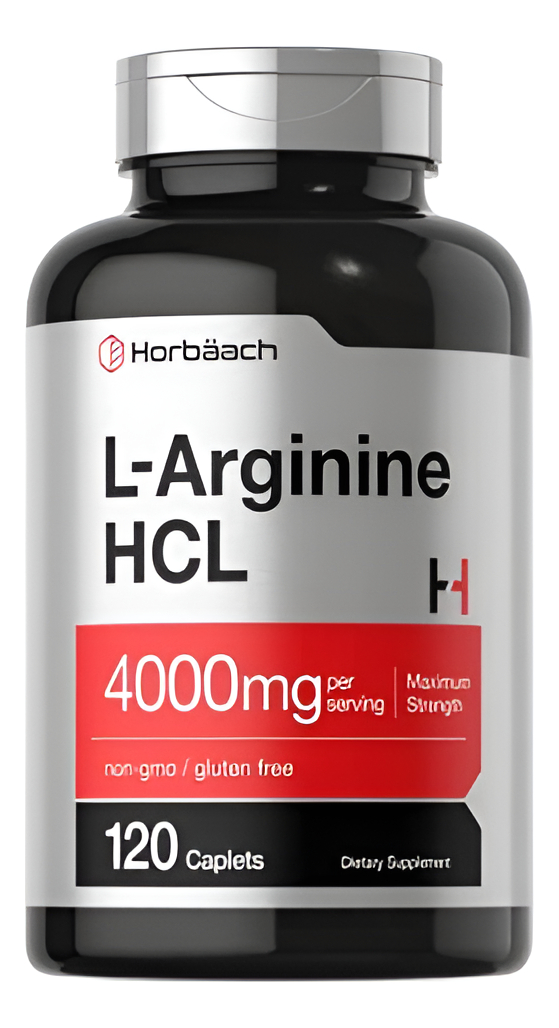 Horbaach L-arginina 4000mg