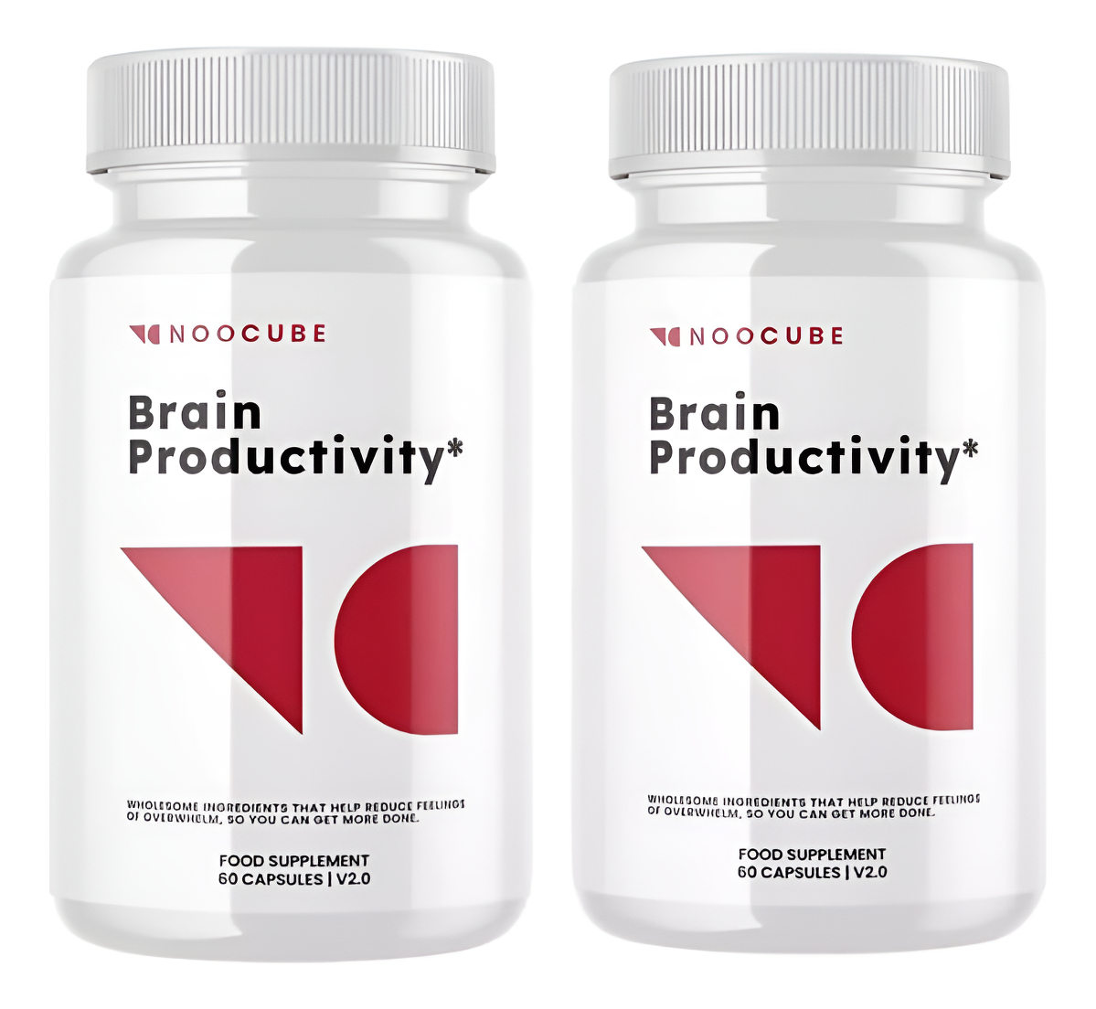 Noocube Brain Productivity Pills Cognitive Enhancer Pills, Brain Productivity Supplement