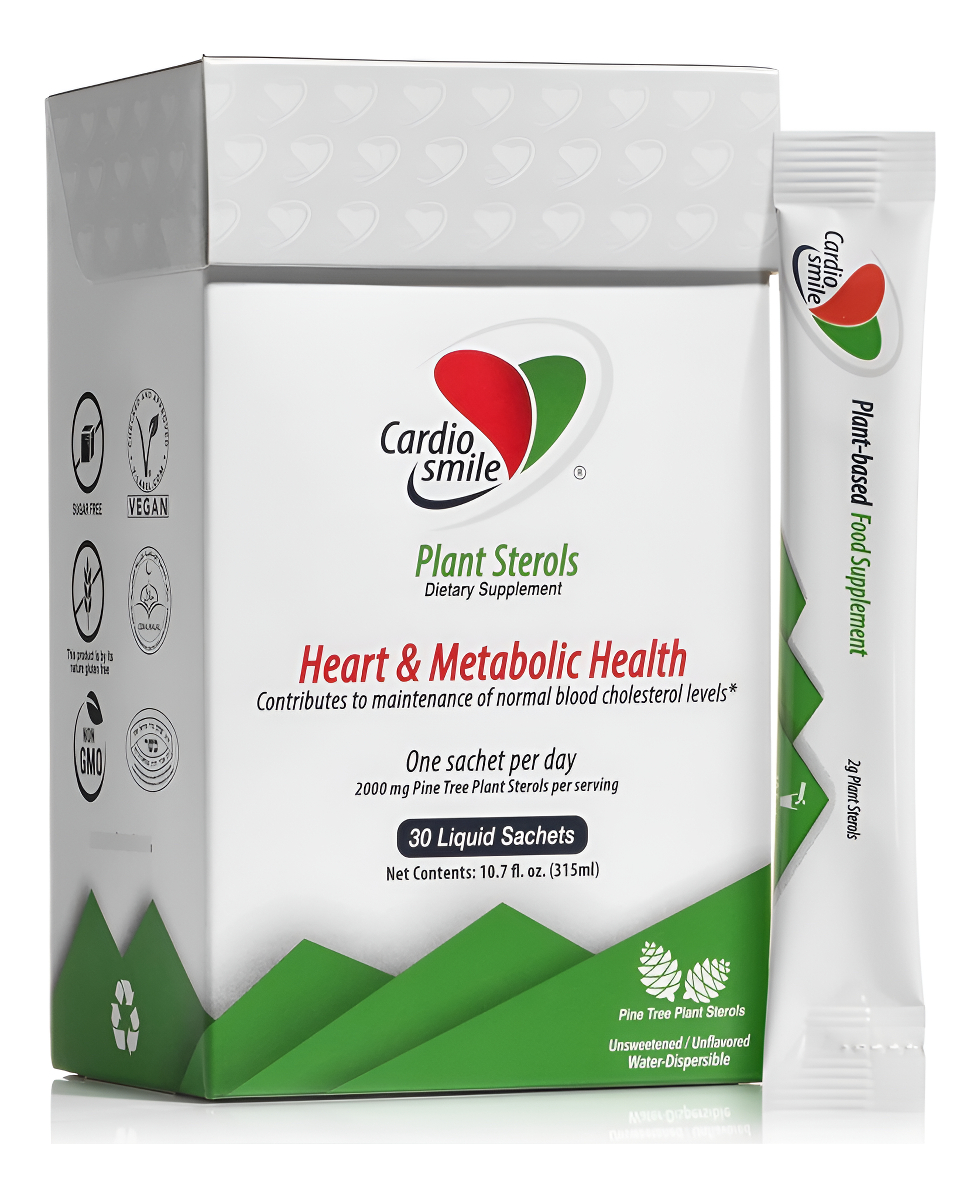 Los Esteroles Vegetales De 2000 Mg Apoyan Niveles Saludables De Colesterol Con 1400 Mg De Beta-sitosterol Para Apoyo De