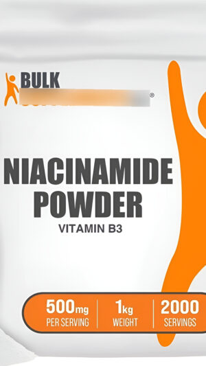 Vitamina B3 Niacinamida 1000gr