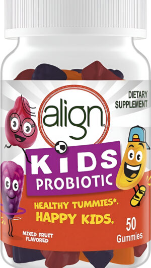 Probiotico Niño 50 Gum Align