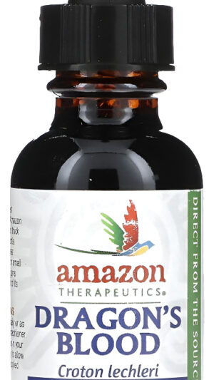 Sangre De Grado Sangre De Grado - Sangre De Dragón (1 Onza) Elaborado En Forma Silvestre - Sin Gluten - Apto Para Dieta