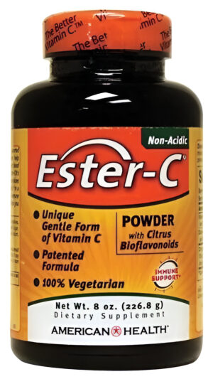 Ester-c Y Bioflavonoides 500 Mg 225 Tbs Vegetariana De Swans