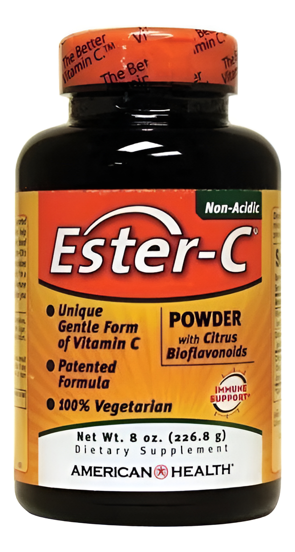 Ester-c Y Bioflavonoides 500 Mg 225 Tbs Vegetariana De Swans
