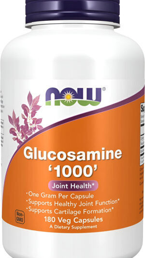 Glucosamina 2000 Mg 180 Cap No