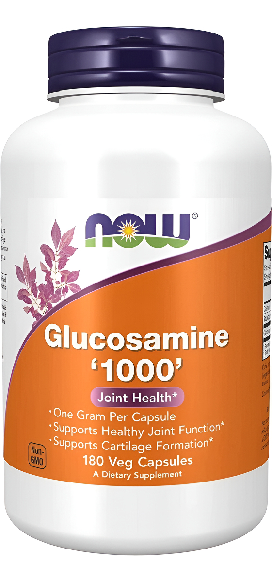 Glucosamina 2000 Mg 180 Cap No