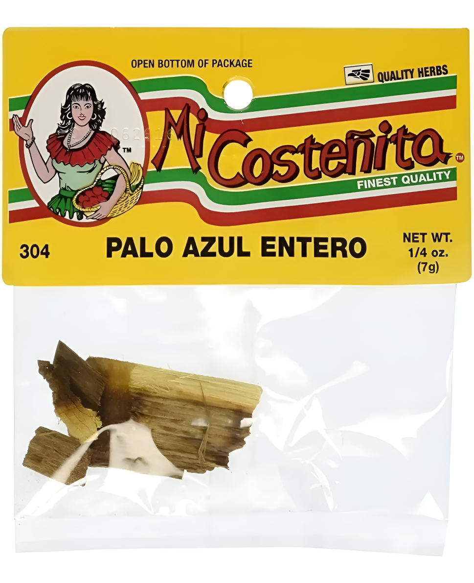 Palo Azul Hierbas 1/4 Oz Antinf