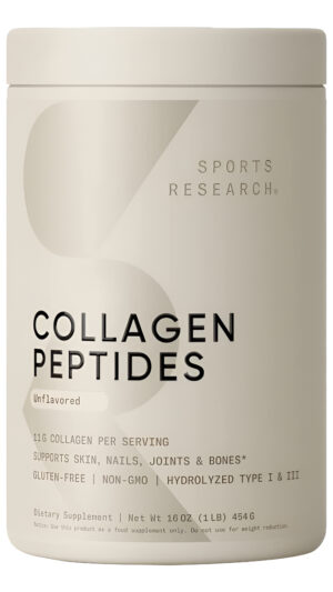 Colageno Polvo Sports Research