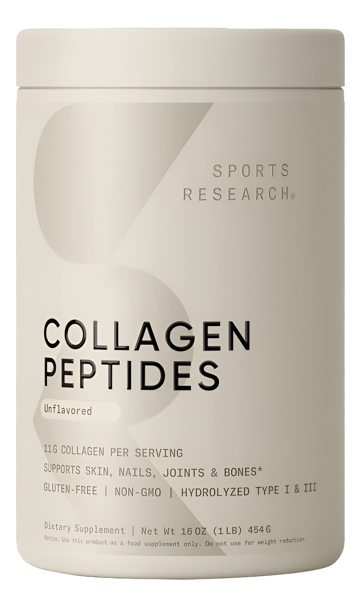 Colageno Polvo Sports Research