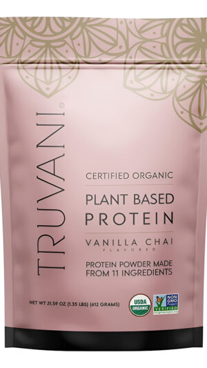 Proteina Vegana Chai 306g