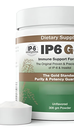 Inositol 808gramos - Ip6 Gold