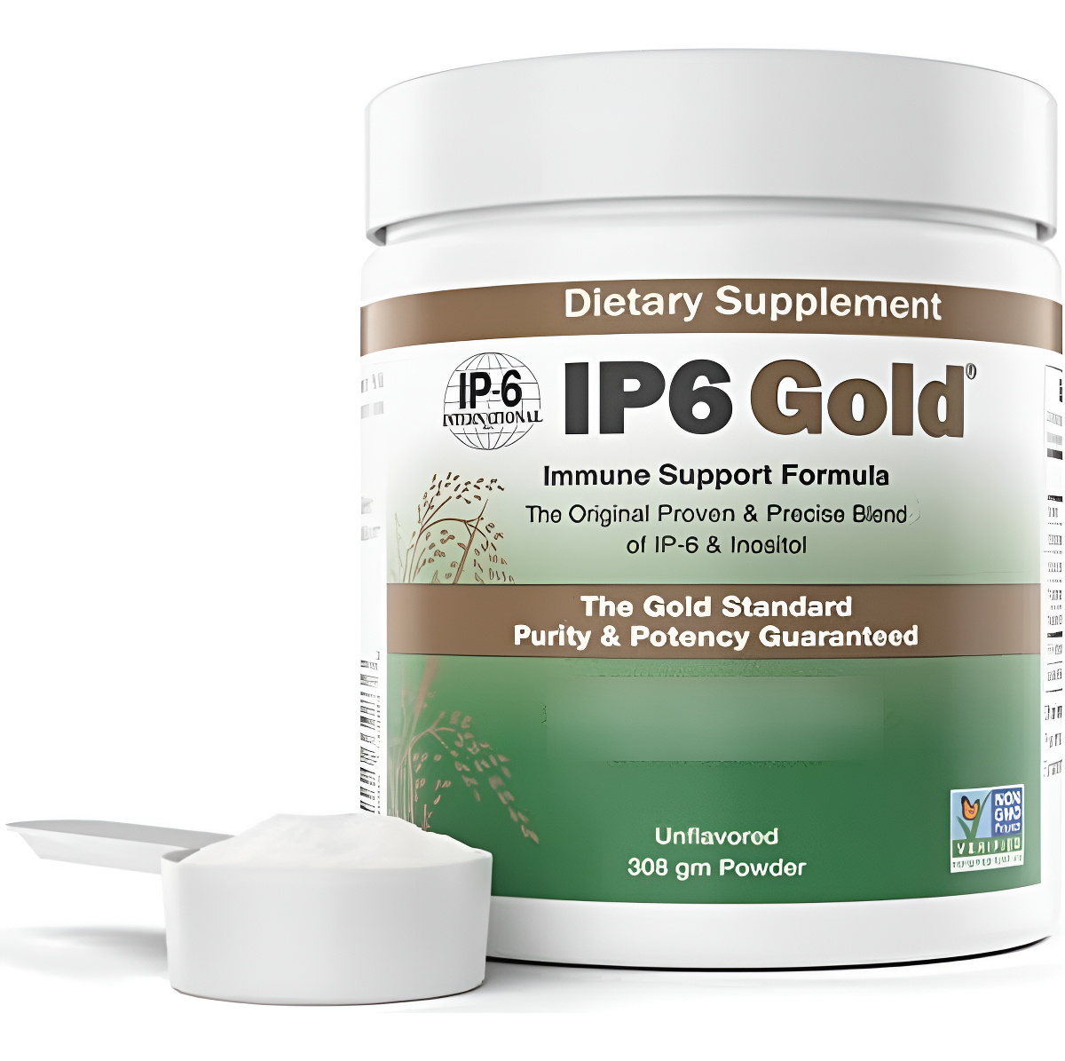 Inositol 808gramos - Ip6 Gold