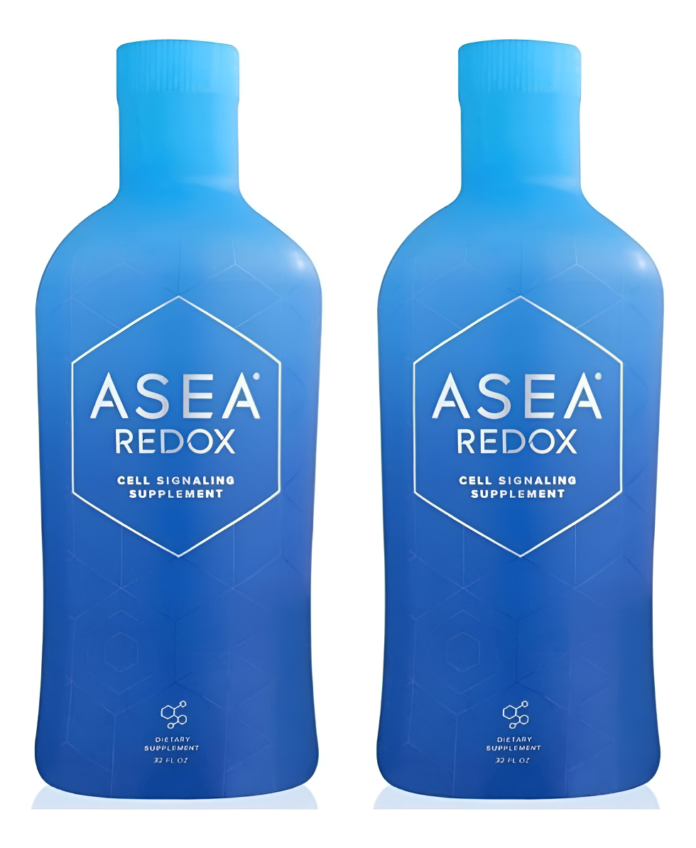 Asea Water Advancing Life Suplemento Dietético 32 Onzas Líquidas Botella, Blanco, 1