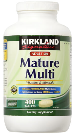 Kirkland Signature Adults 50 Pack De Valor De Valor Múltiple