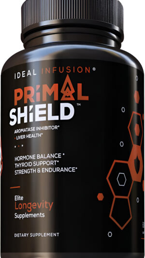 Bloqueador De Estrógenos Para Hombres Y Equilibrio Hormonal Para Mujeres: Suplemento Dim De 300 Mg Con Yodo, Salud Hepá