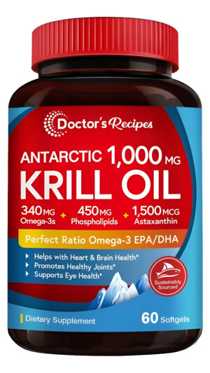 Aceite De Krill Doctor S Recipe