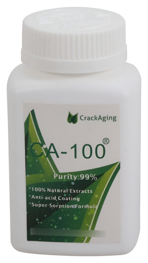 Ca-100-100% Natural Super-absorción Cycloastragenol 10mg 30caps Activación De Telomerasa Anti-envejecimiento Suplemento