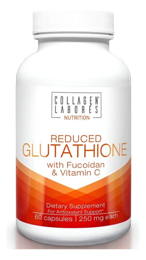 Glutation 250 Mg Collagen Labor