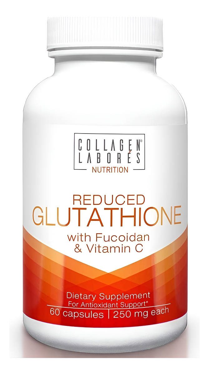 Glutation 250 Mg Collagen Labor