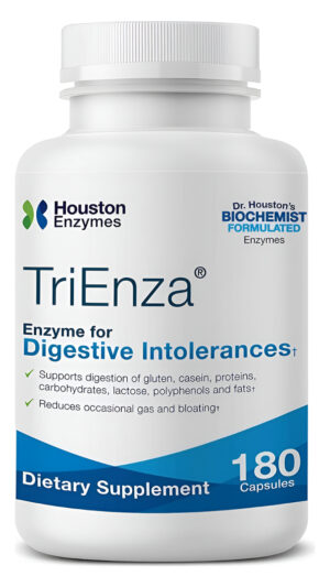 Enzimas Digestivas Houston Enzy