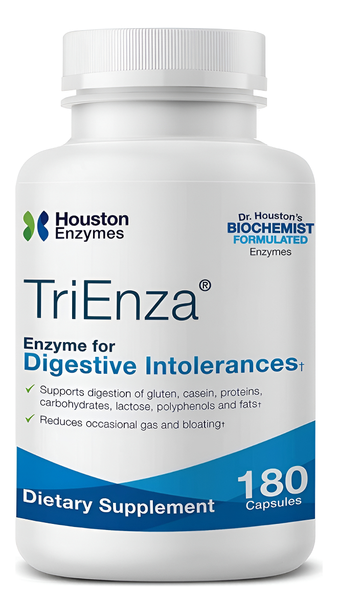 Enzimas Digestivas Houston Enzy