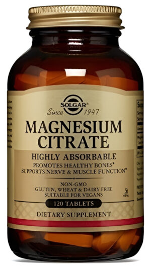 Solgar Magnesium