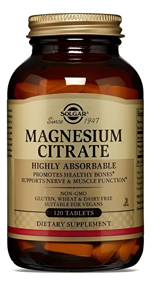 Solgar Magnesium