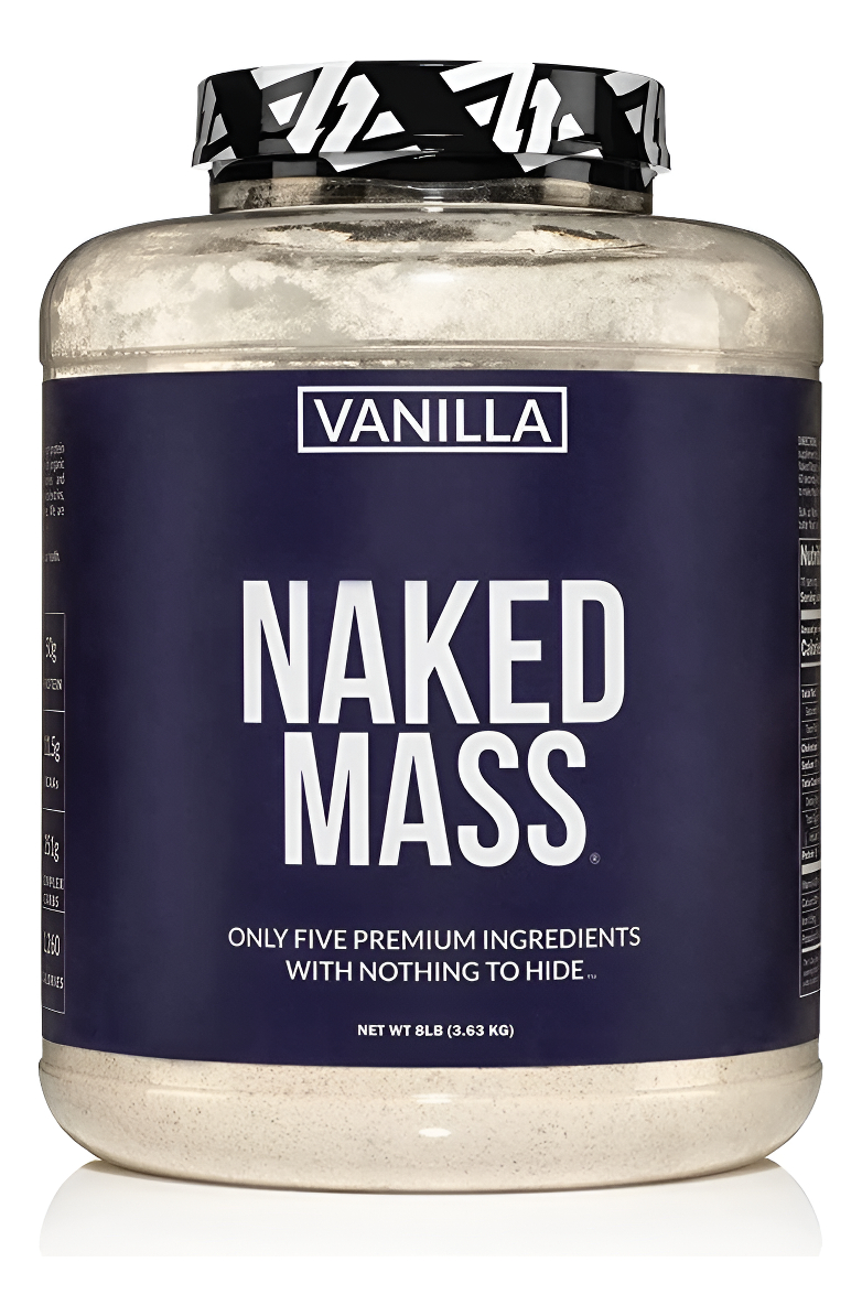 Proteina Gainer Vainilla 8lb - L A $79 - L A $81573