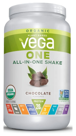 Proteina Vegana Vega One Organi