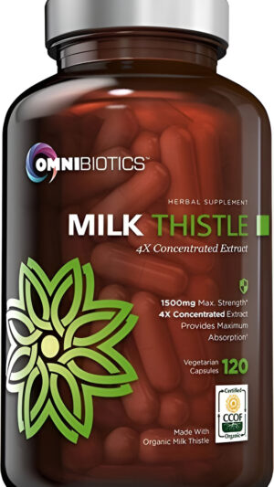 Cardo Mariano 120cap Omnibiotic