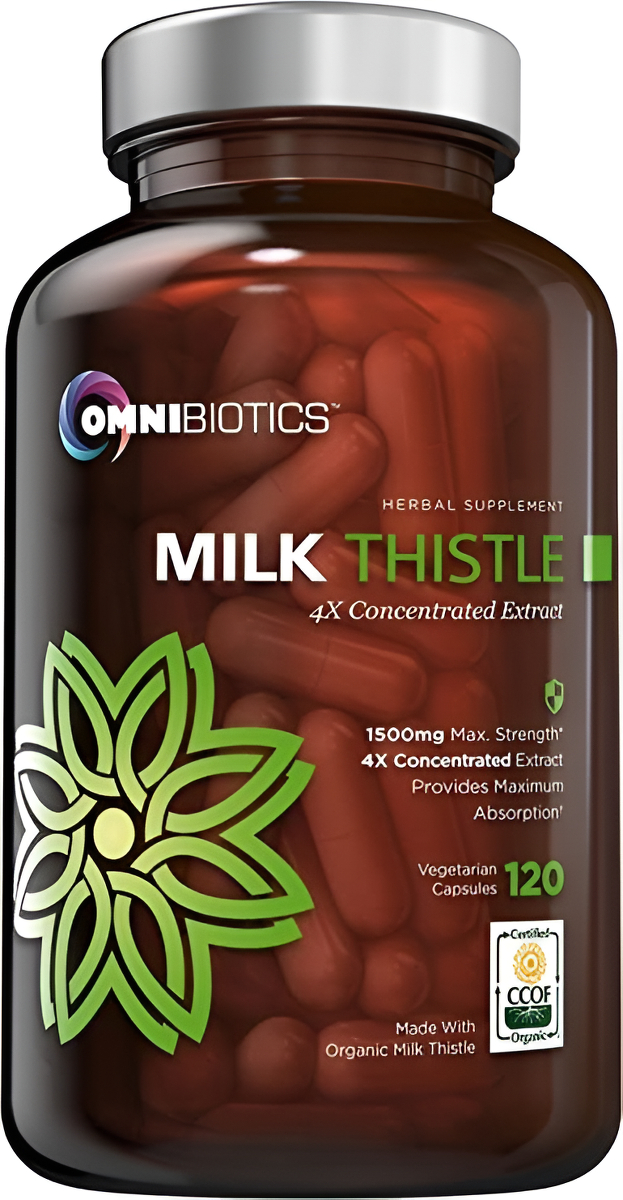 Cardo Mariano 120cap Omnibiotic