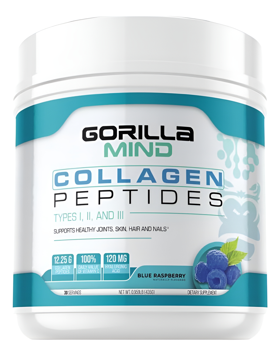 Péptidos De Colágeno 435 Gramos