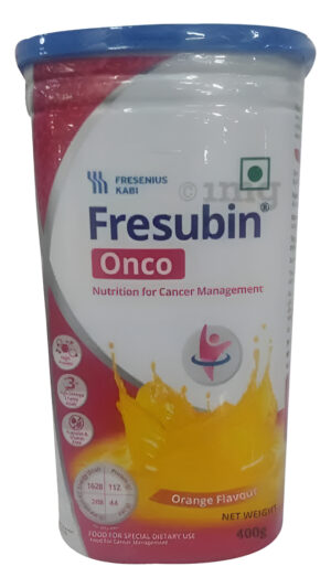 Ats Fresubin Onco Nutrición Polvo Sabor Naranja 400gm