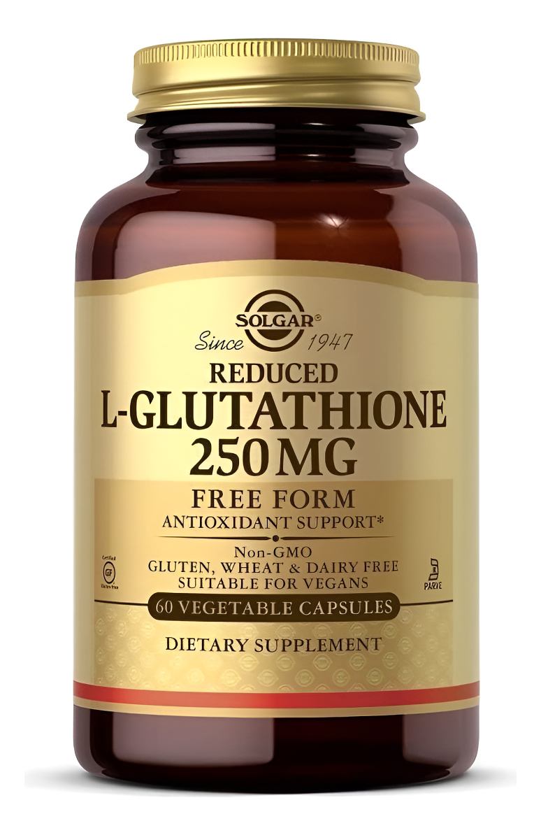 Glutatión 60 Cap Solgar - Unidad A