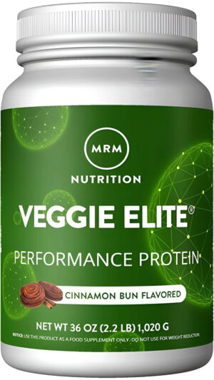 Proteina Vegana 1020g Canela