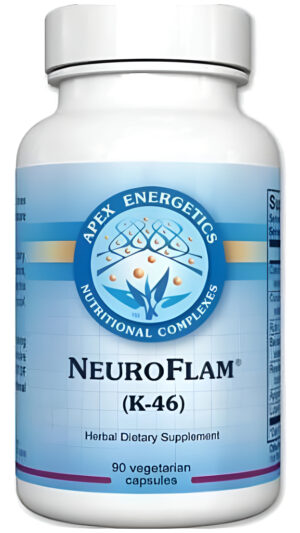 Apex Energetics Neuroflam 90 Cápsulas