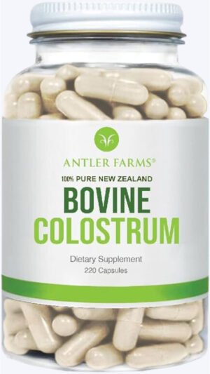 Calostro Bovino 500 Mg - Antler